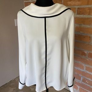 Zara blouse